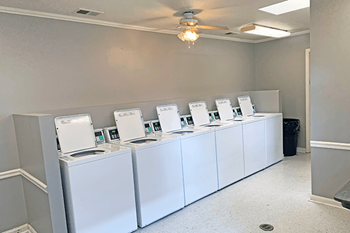 Laundry facilities